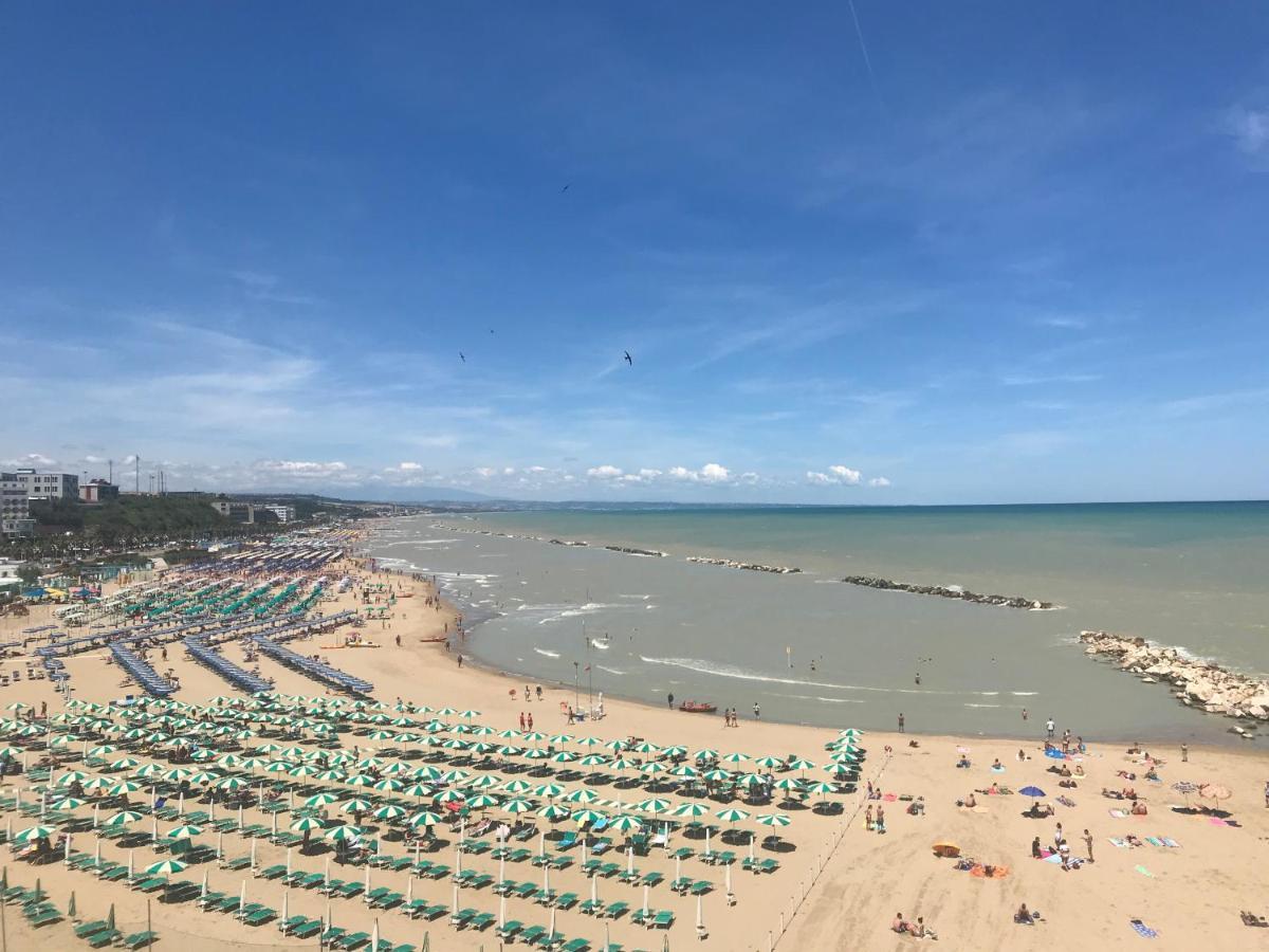 La Gemma Nel Borgo B&B Termoli Exteriér fotografie