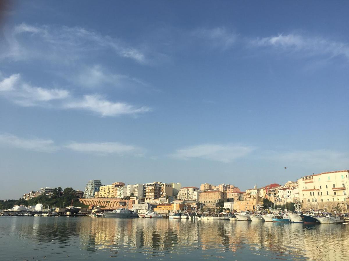 La Gemma Nel Borgo B&B Termoli Exteriér fotografie