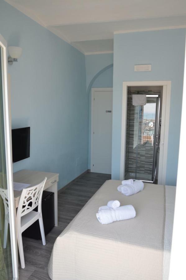 La Gemma Nel Borgo B&B Termoli Exteriér fotografie