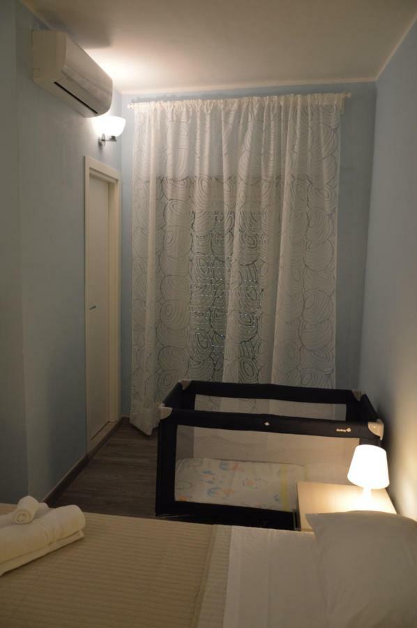La Gemma Nel Borgo B&B Termoli Exteriér fotografie