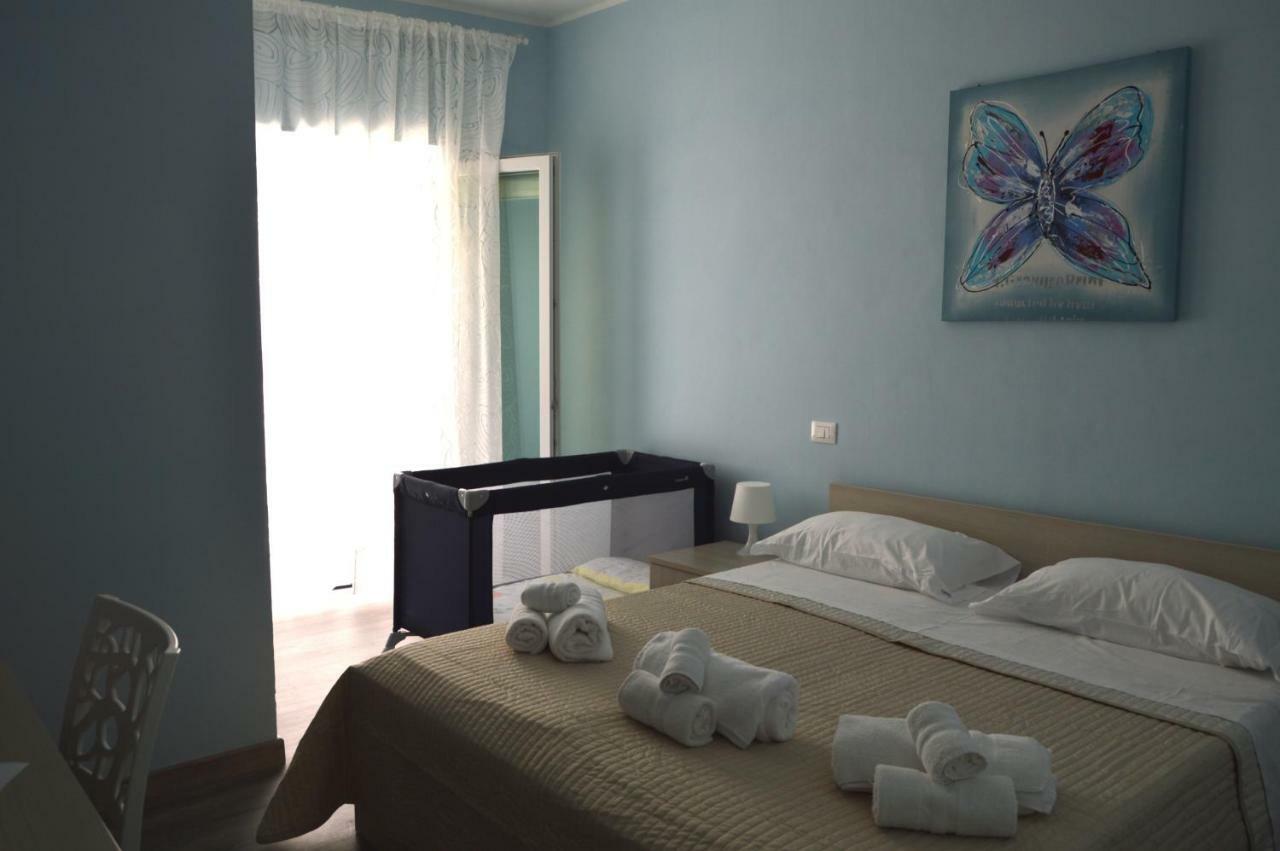 La Gemma Nel Borgo B&B Termoli Exteriér fotografie