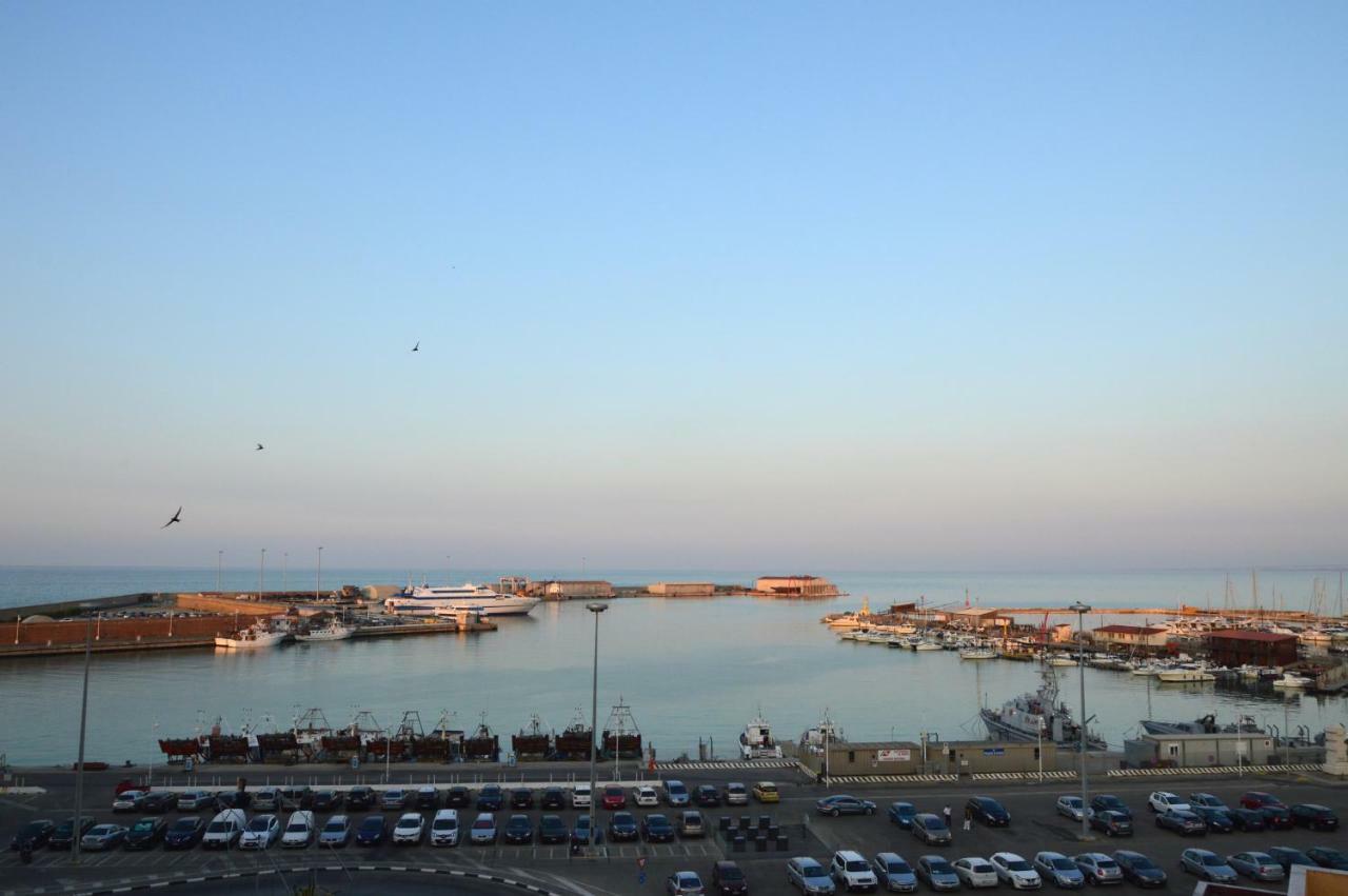La Gemma Nel Borgo B&B Termoli Exteriér fotografie